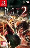 Attack on Titan A.O.T. 2 NS