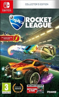 Rocket League Collectors Edition NS