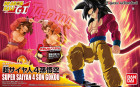 DRAGON BALL Son Goku SS4 Figure-rise Standard Hobby