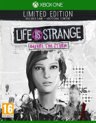 Life is Strange Before the Storm Limited Edition, Xbox One