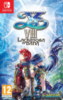 Ys VIII Lacrimosa of Dana NS