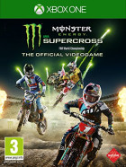 Monster Energy Supercross XONE