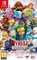 Hyrule Warriors Definitive Edition NS