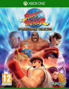 Street Fighter 30th Anniversary Collection XONE
