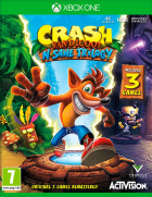 Crash Bandicoot N. Sane Trilogy XONE