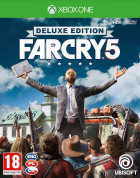 Far Cry 5  Deluxe Edition, Xbox One