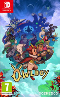 Owlboy NS