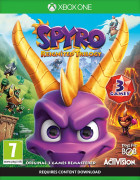 Spyro Reignited Trilogy, Xbox One