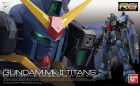 RG 1/144 RX-178 Gundam MK-II Titans Hobby