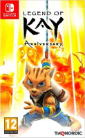 Legend of Kay: Anniversary NS