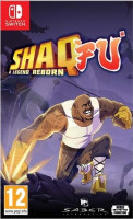 Shaq Fu: A Legend Reborn NS