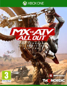 MX vs ATV All Out XONE
