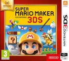 Super Mario Maker Select 3DS