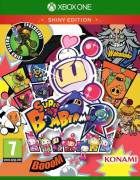 Super Bomberman R Shiny Edition XONE
