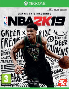 NBA 2K19 XONE