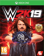 WWE 2K19 XONE