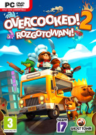 Overcooked 2 Rozgotowani PC