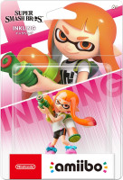 Figurka Amiibo Smash - Inkling Girl 3DS