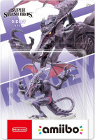 Figurka Amiibo Smash - Ridley 3DS