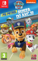 Psi Patrol Rusza do akcji! NS