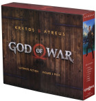 God of War (2018) Zestaw figurek Kratos i Atreus 13-18 cm Hobby