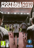 Football Manager 2019 PC
