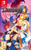 Disgaea 1 Complete NS