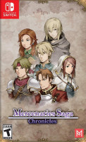 Mercenaries Saga Chronicles US NS