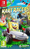 Nickelodeon Kart Racers NS