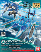 ACT HG 1/144 DIVER ACE UNIT Hobby