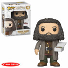 Harry Potter Super Sized POP! Movies Figurka Hagrid with Cake 14 cm, Hobby