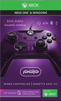 Pad PDP Przewodowy Purple XONE