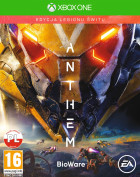 Anthem Edycja Legionu Świtu XONE