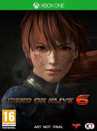 Dead or Alive 6 XONE