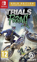 Trials Rising Gold Edition NS
