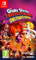 Giana Sisters Twisted Dream Owltimate Edition NS