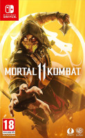 Mortal Kombat 11 NS