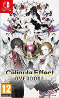The Caligula Effect Overdose NS