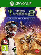 Monster Energy Supercross 2, Xbox One