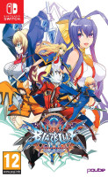 BlazBlue Central Fiction NS