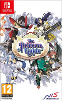 The Princess Guide, Nintendo Switch