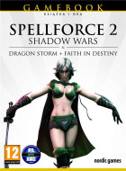 Spellforce 2 Gamebook PC