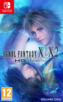 Final Fantasy X/X-2 HD Remaster NS