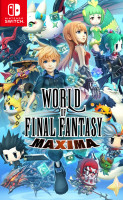 World of Final Fantasy Maxima NS