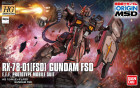 HG 1/144 RX-78-01(FSD) GUNDAM FSD Hobby