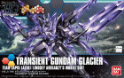 HGBF 1/144 TRANSIENT GUNDAM GLACIER Hobby
