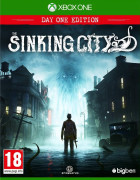 The Sinking City Day One, Xbox One