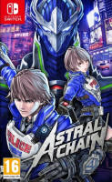 Astral Chain NS