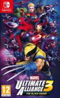 Marvel Ultimate Alliance 3 The Black Order, Nintendo Switch