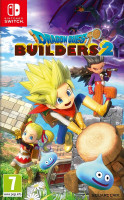 Dragon Quest Builders 2 NS